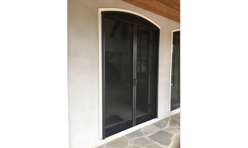 Retractable Door Screens