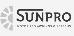 Sunpro Motorized Awnings & Screens